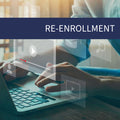 Re-enrollment Fee image 0