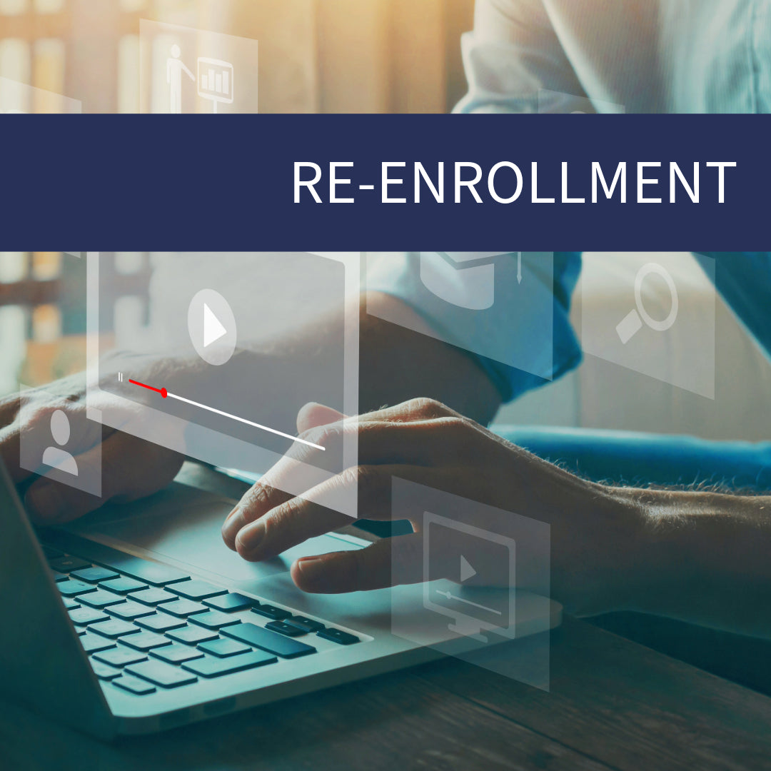 Re-enrollment Fee image 0