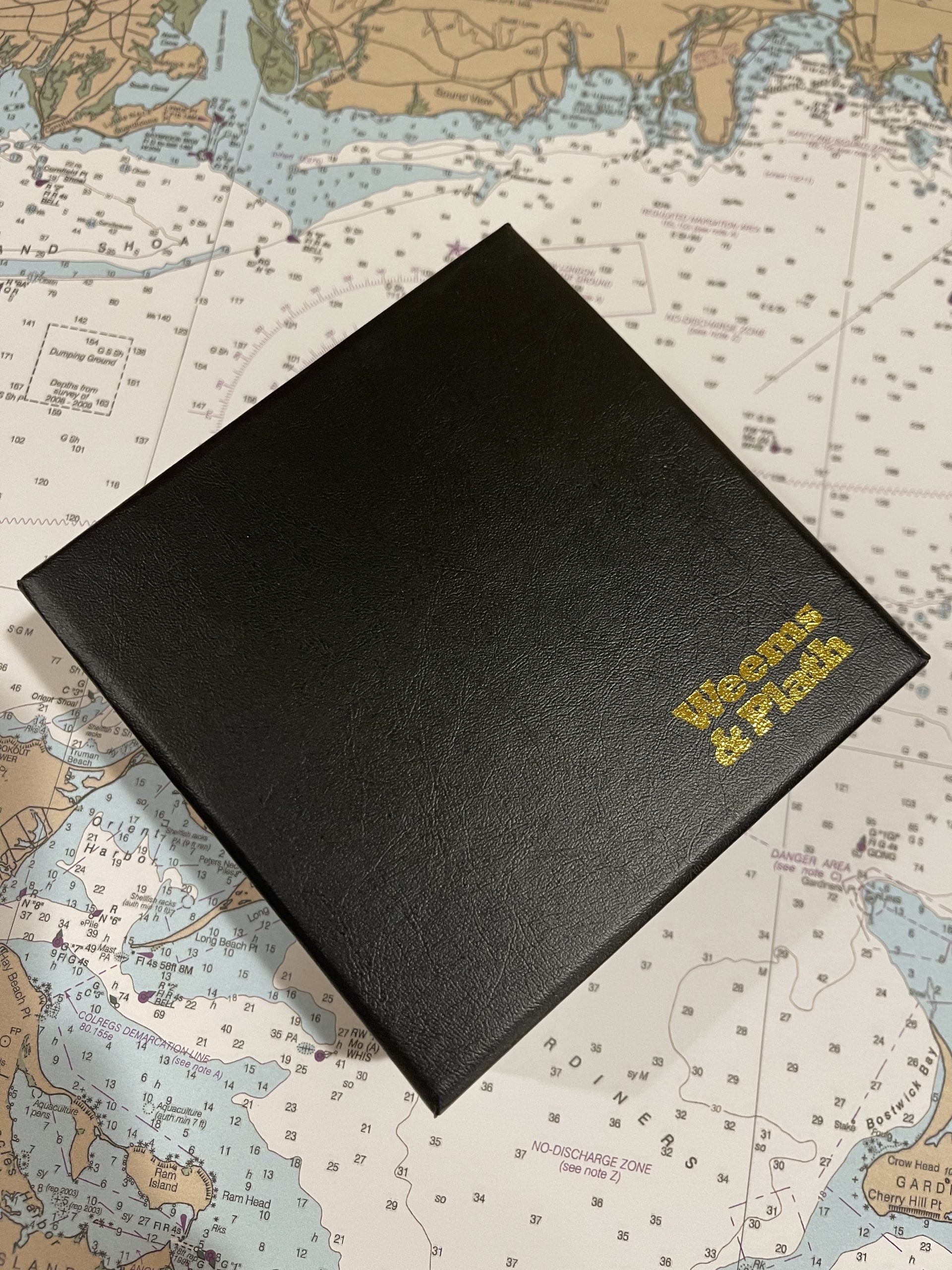 Crystal Magnifier (4x) with Compass Rose image 2