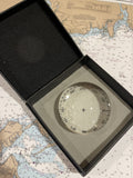 Crystal Magnifier (4x) with Compass Rose image 0