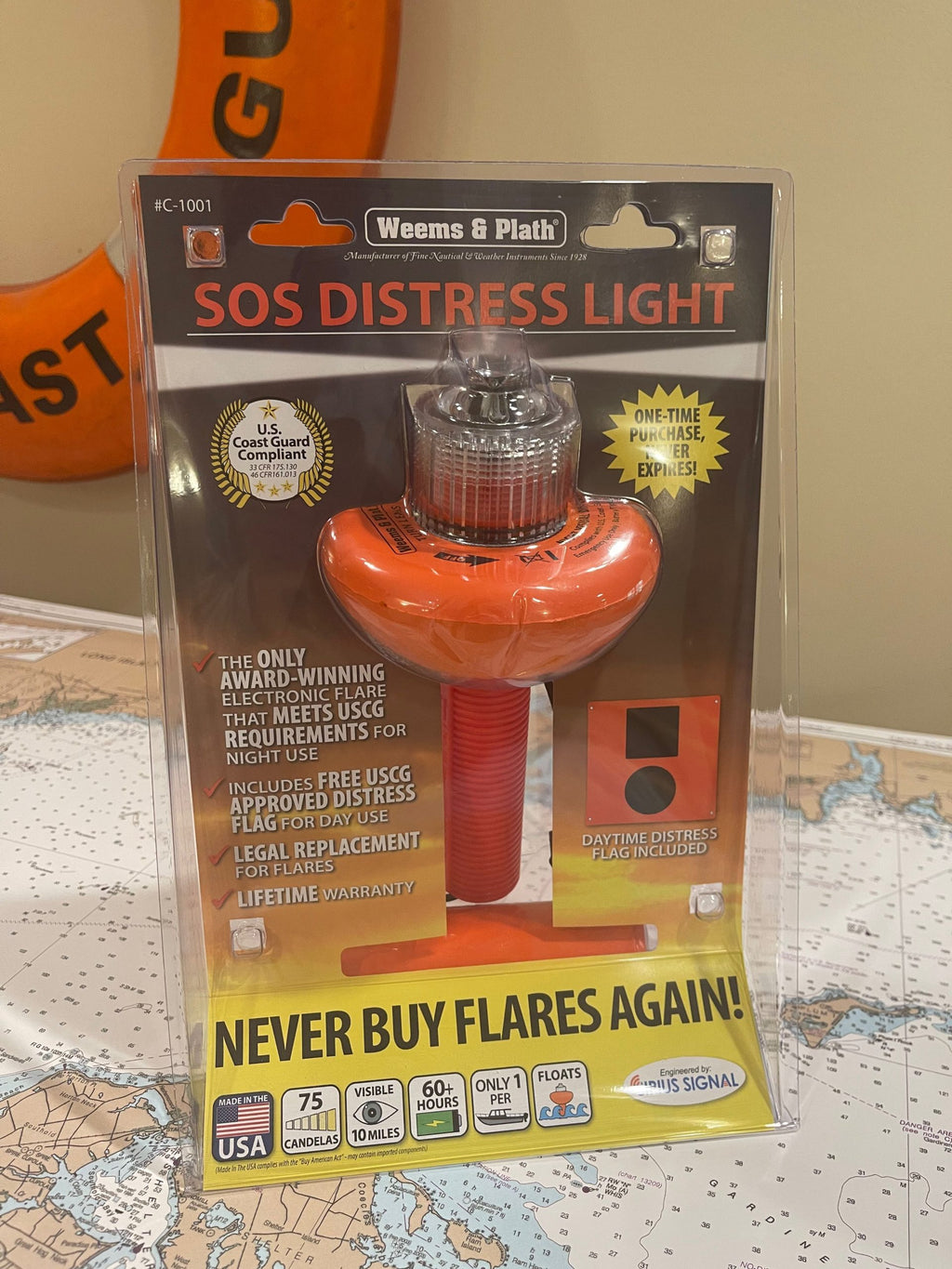 SOS Distress Light image 0